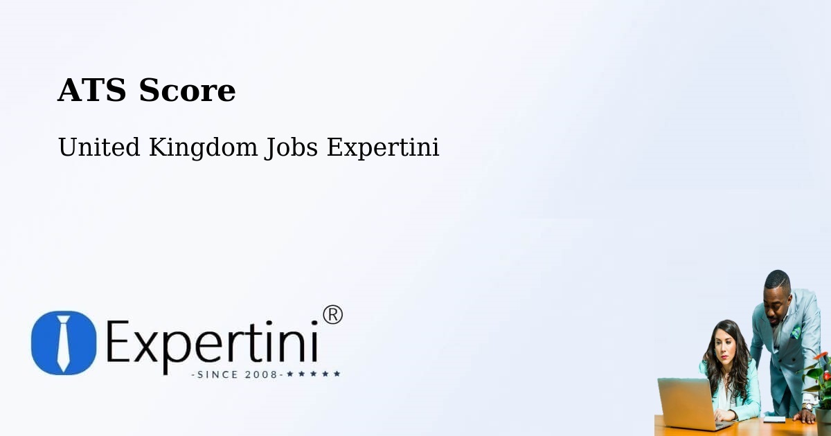 Resume ATS Score & Job Description Match Tool – Sturry - United Kingdom Jobs Expertini