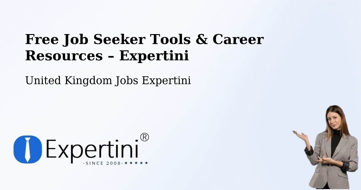Free Job Seeker Tools & Career Resources – Sturry - Sturry, United Kingdom Jobs Expertini