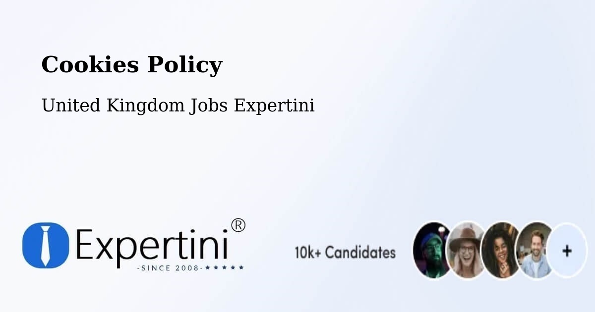 Cookie Policy – Sturry - United Kingdom Jobs Expertini