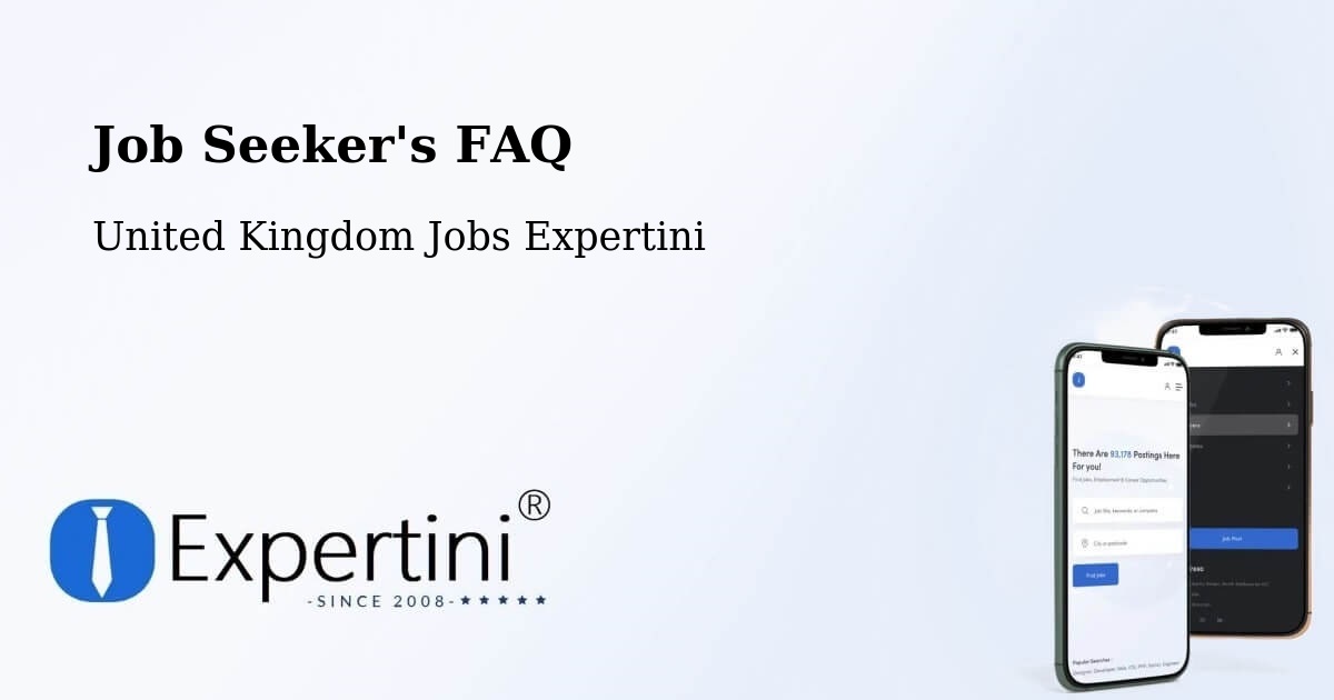 Job Seeker FAQ – Sturry - United Kingdom Jobs Expertini