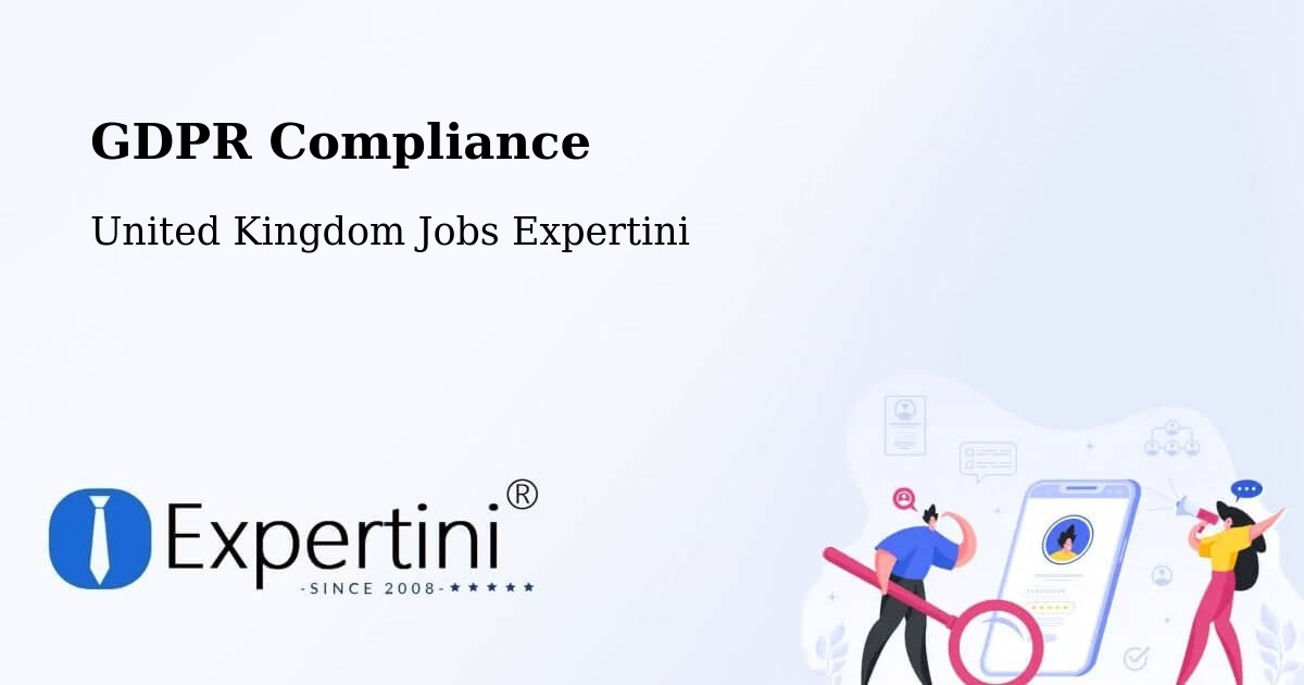 EU GDPR Compliance Statement – Sturry - United Kingdom Jobs Expertini