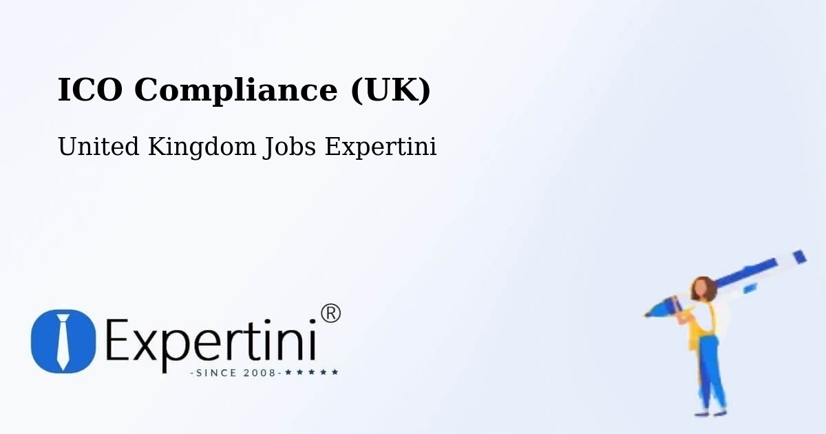UK Data Protection & ICO Compliance – Sturry - United Kingdom Jobs Expertini