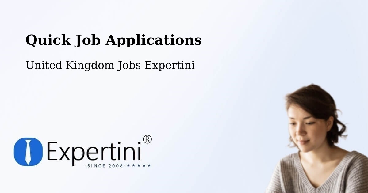 Quick Apply Feature – Sturry - United Kingdom Jobs Expertini