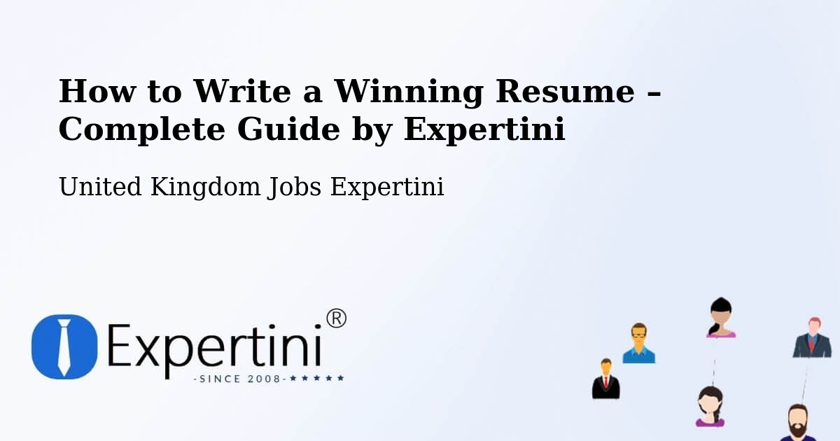 Resume Writing Guide for Job Seekers – Sturry - Sturry, United Kingdom Jobs Expertini