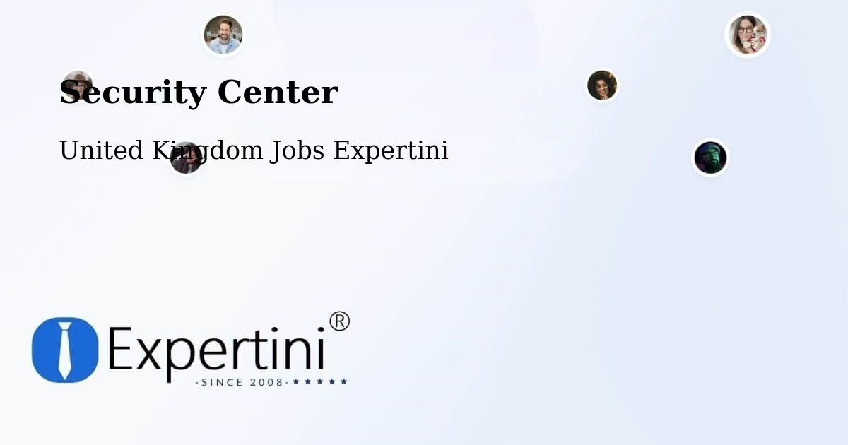 Security & Compliance – Sturry - United Kingdom Jobs Expertini