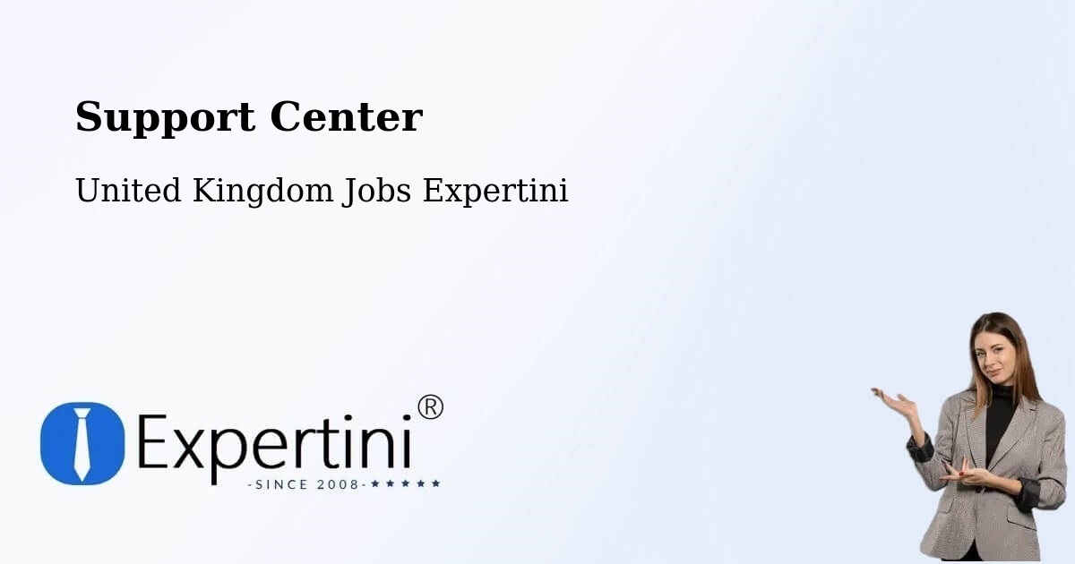 Support Services – Sturry - United Kingdom Jobs Expertini