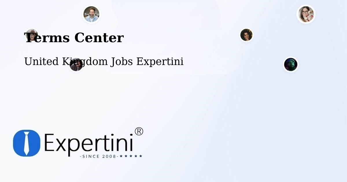 Terms of Service – Sturry - United Kingdom Jobs Expertini